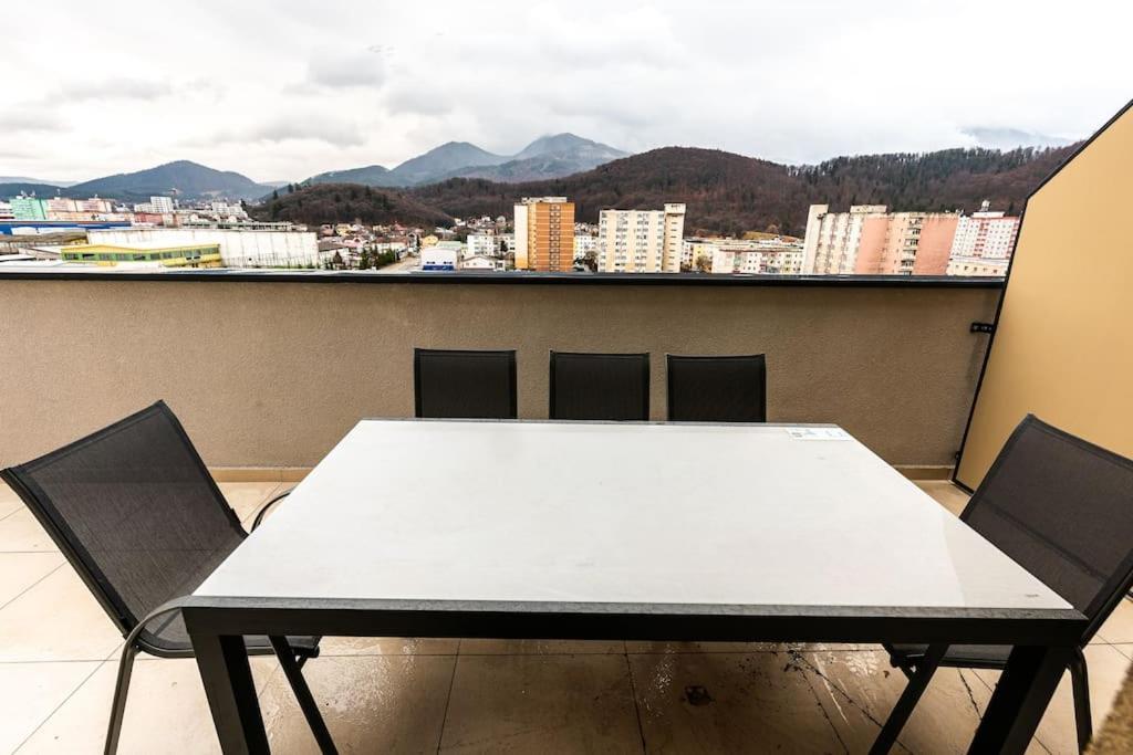 Maximapartment Brasov Ngoại thất bức ảnh